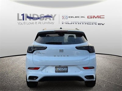 2026 Buick Encore GX Avenir