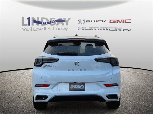2026 Buick Encore GX Avenir