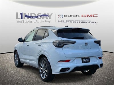 2026 Buick Encore GX Avenir