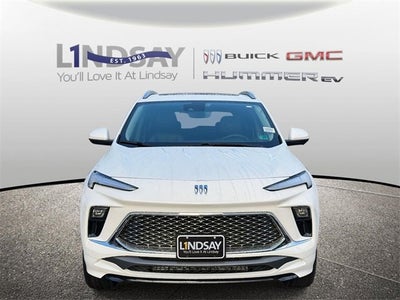 2026 Buick Encore GX Avenir