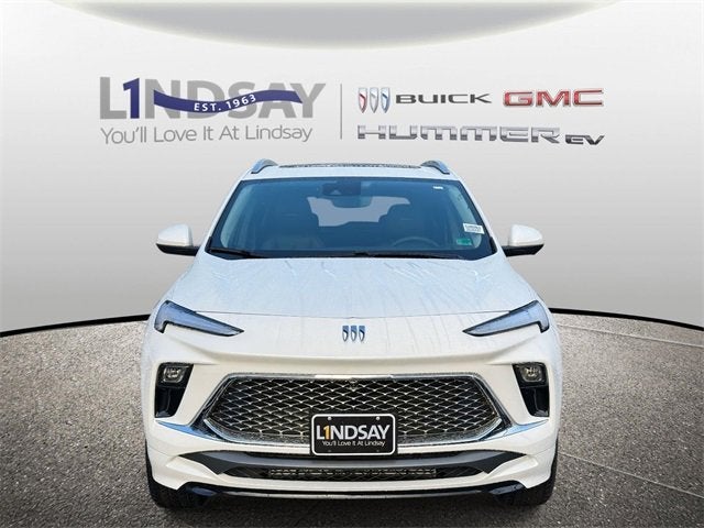 2026 Buick Encore GX Avenir