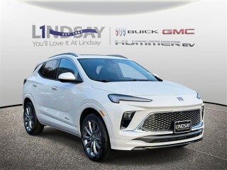 2026 Buick Encore GX Avenir