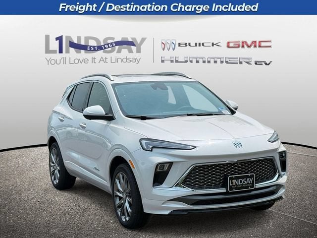 2026 Buick Encore GX Avenir