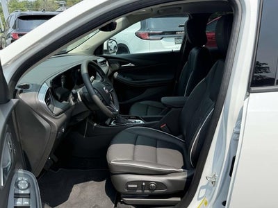 2026 Buick Encore GX Avenir