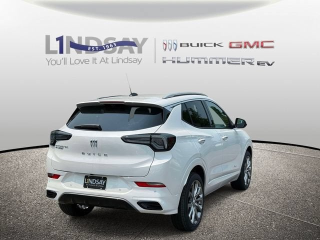 2026 Buick Encore GX Avenir
