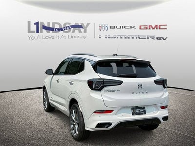 2026 Buick Encore GX Avenir