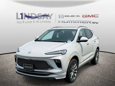 2026 Buick Encore GX Avenir