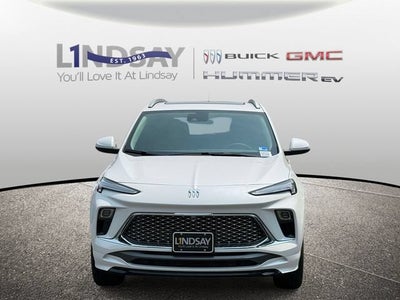 2026 Buick Encore GX Avenir
