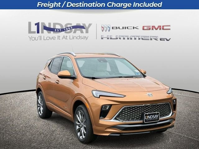 2026 Buick Encore GX Avenir