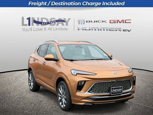 2026 Buick Encore GX Avenir