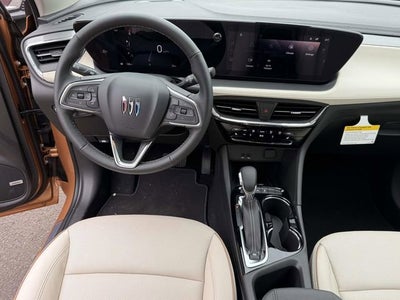 2026 Buick Encore GX Avenir