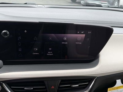 2026 Buick Encore GX Avenir