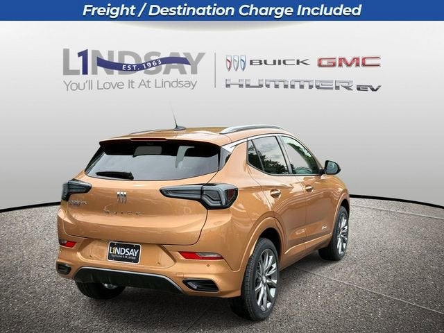 2026 Buick Encore GX Avenir