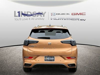 2026 Buick Encore GX Avenir