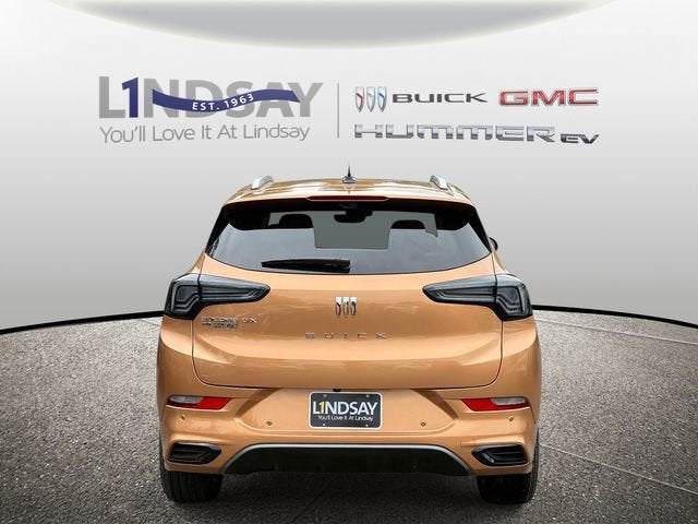 2026 Buick Encore GX Avenir