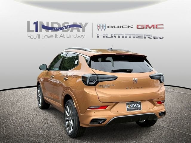 2026 Buick Encore GX Avenir