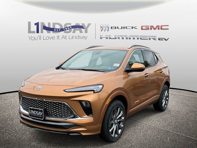 2026 Buick Encore GX Avenir