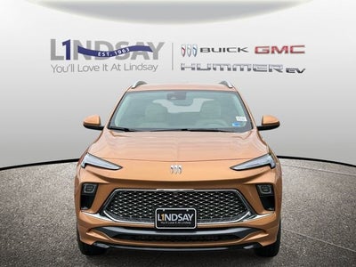 2026 Buick Encore GX Avenir