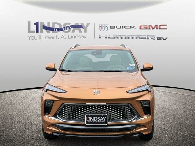 2026 Buick Encore GX Avenir