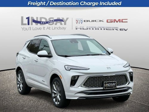 2026 Buick Encore GX Avenir