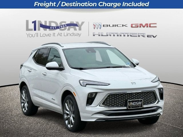 2026 Buick Encore GX Avenir