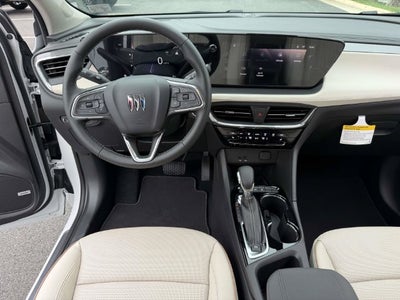 2026 Buick Encore GX Avenir