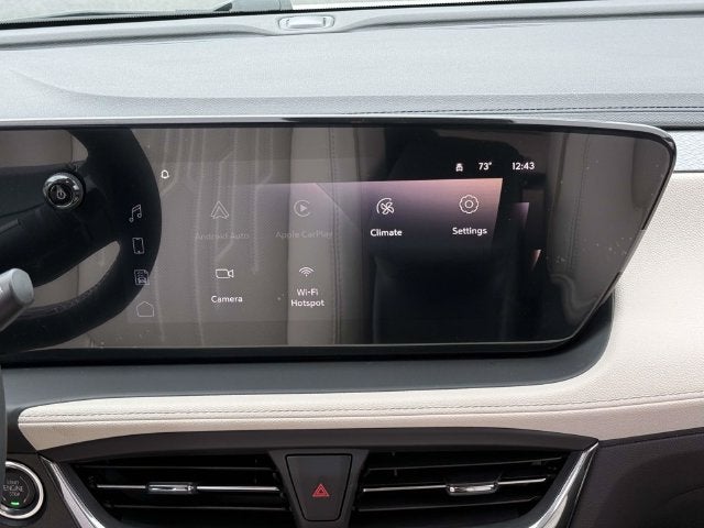 2026 Buick Encore GX Avenir