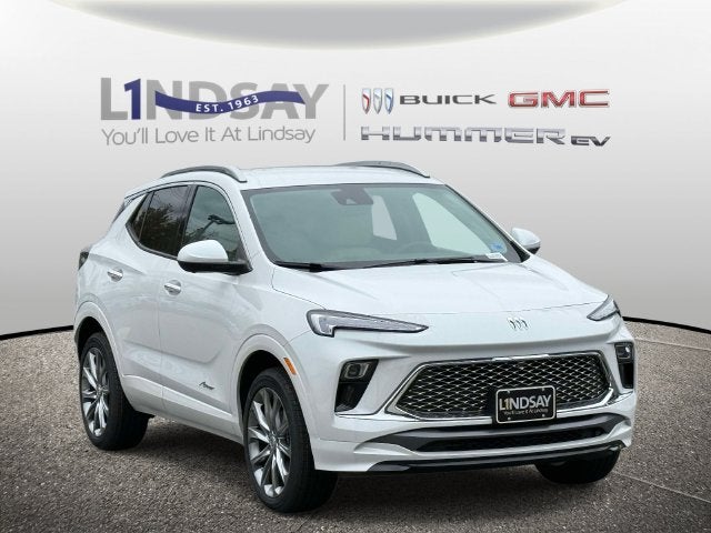 2026 Buick Encore GX Avenir