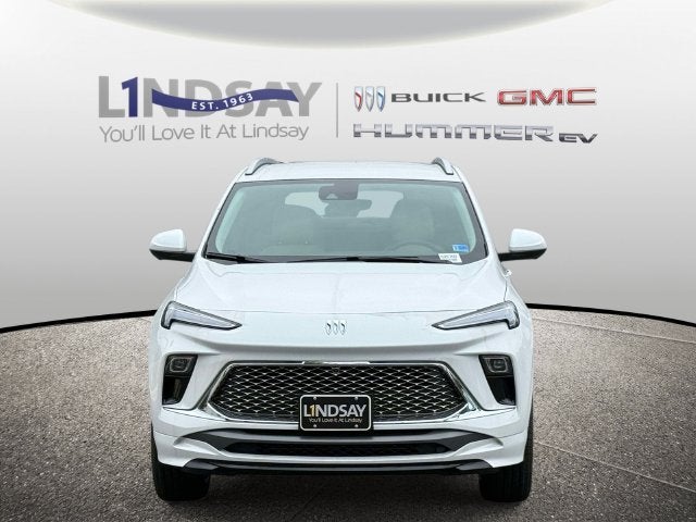 2026 Buick Encore GX Avenir