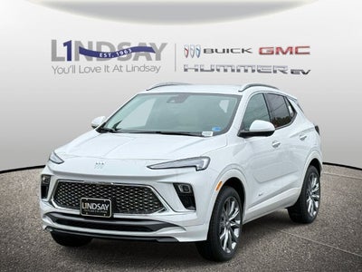 2026 Buick Encore GX Avenir