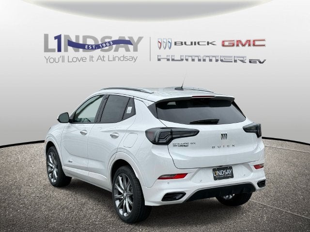 2026 Buick Encore GX Avenir