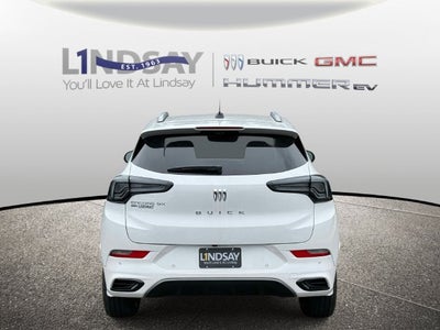 2026 Buick Encore GX Avenir