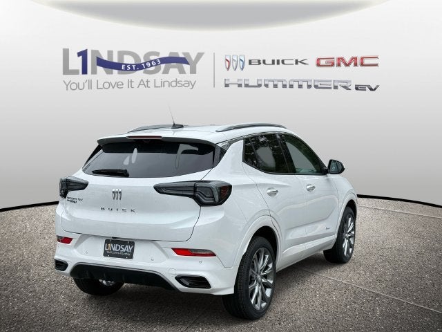 2026 Buick Encore GX Avenir