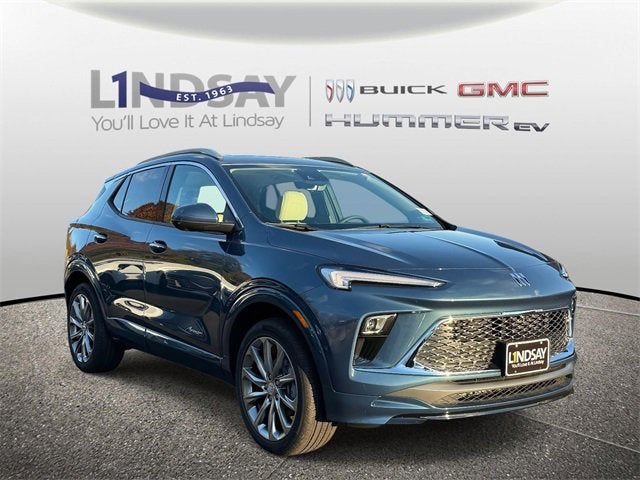 2026 Buick Encore GX Avenir