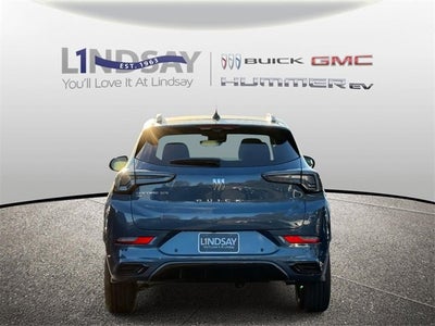 2026 Buick Encore GX Avenir