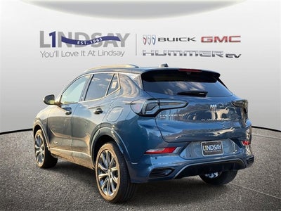 2026 Buick Encore GX Avenir