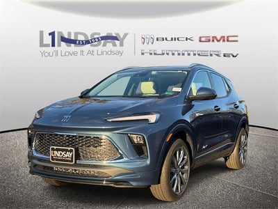 2026 Buick Encore GX Avenir