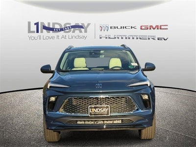 2026 Buick Encore GX Avenir
