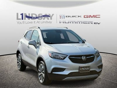 2022 Buick Encore Preferred