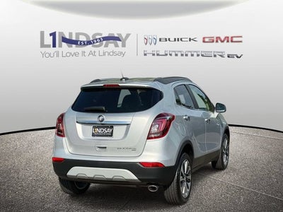 2022 Buick Encore Preferred