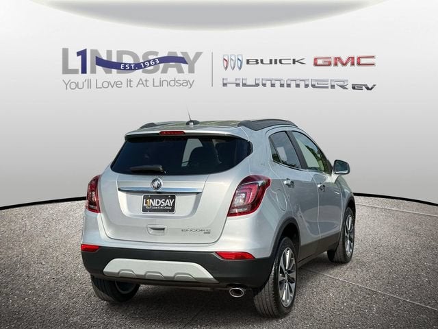 2022 Buick Encore Preferred