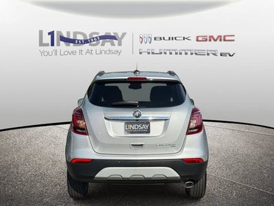 2022 Buick Encore Preferred