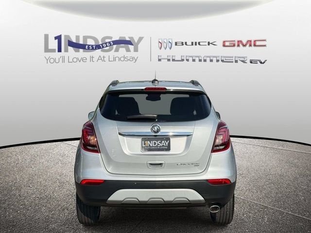 2022 Buick Encore Preferred