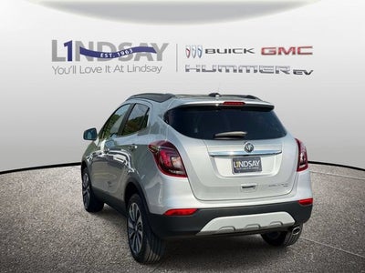 2022 Buick Encore Preferred