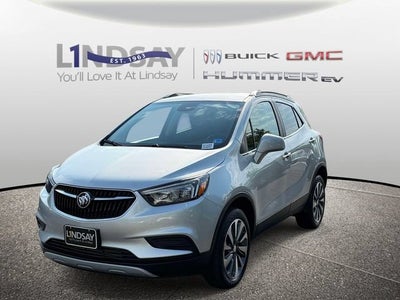 2022 Buick Encore Preferred