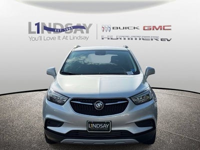 2022 Buick Encore Preferred