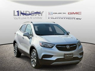 2022 Buick Encore Preferred