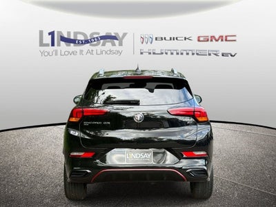 2023 Buick Encore GX Select