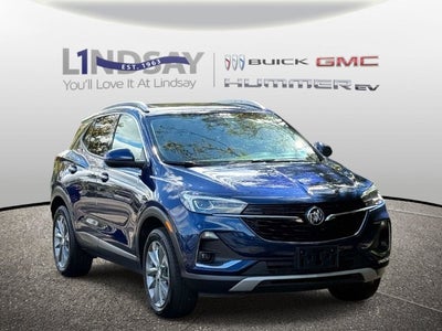 2023 Buick Encore GX Essence