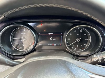 2023 Buick Encore GX Essence